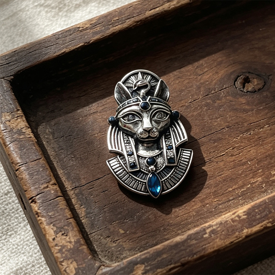 Prop For Cosplay - بروش دبوس ياقة مستوحى من شخصية