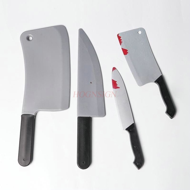 Cosplay Prop Axe - تجهيزات حفلة الهالوين cos الرعب مع