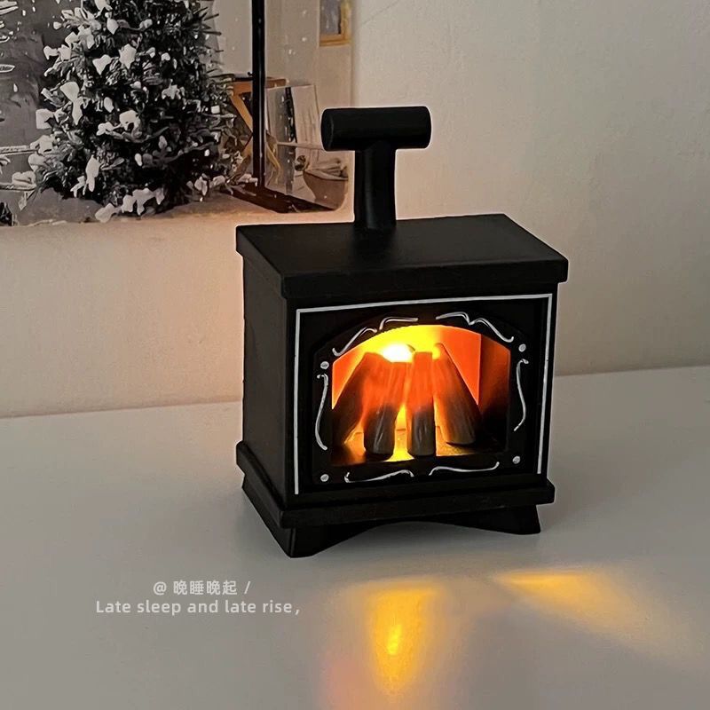 مصباح موقد صغير مضيء بمحاكاة ل - مراجعة Cosplay Flame Prop وسعره