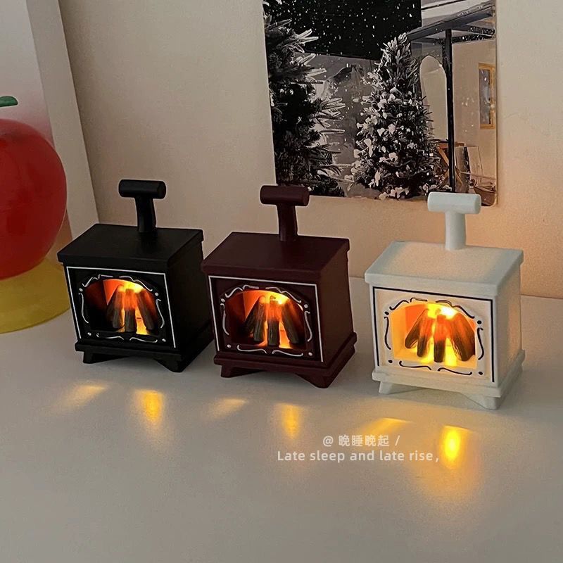 مصباح موقد صغير مضيء بمحاكاة ل - مراجعة Cosplay Flame Prop وسعره