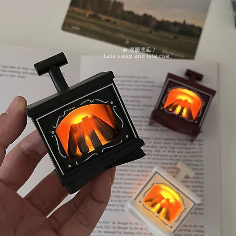 مصباح موقد صغير مضيء بمحاكاة ل - مراجعة Cosplay Flame Prop وسعره