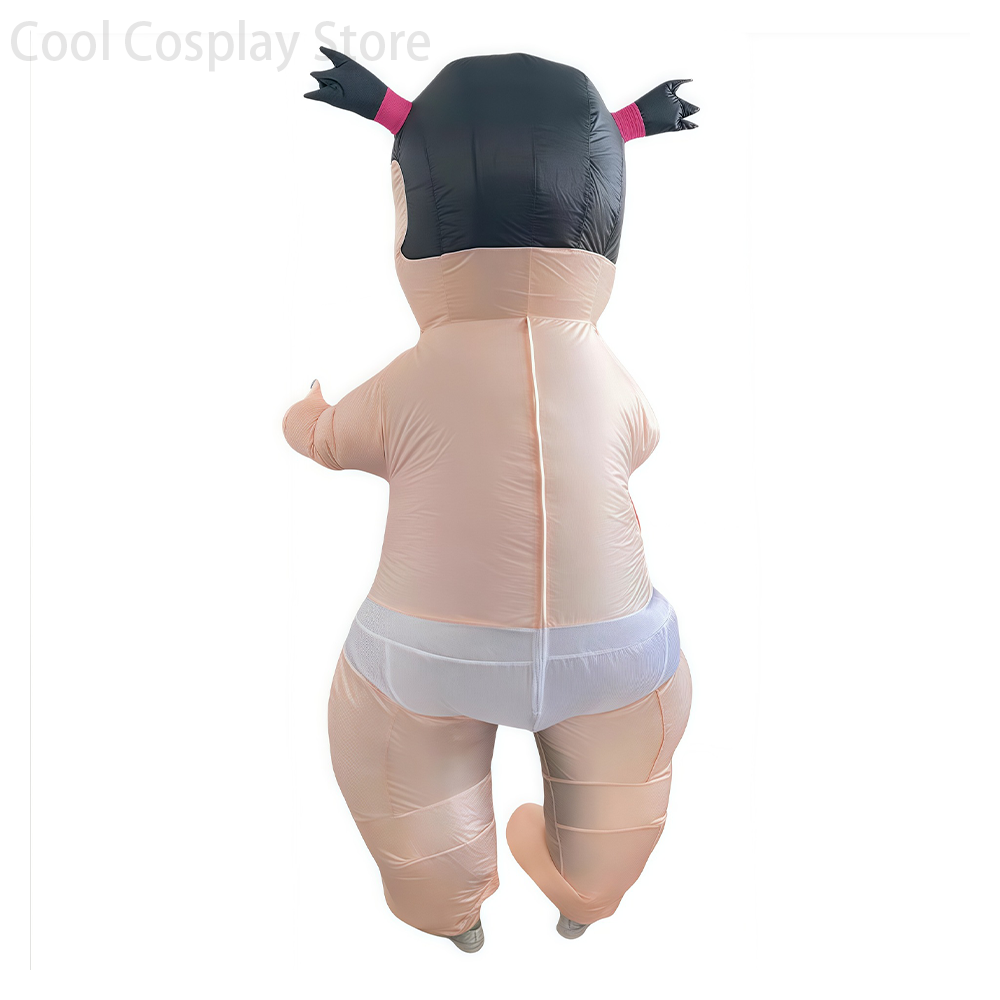 أزياء تنكرية قابلة للنفخ للبال - مراجعة Prop For Cosplay وسعره
