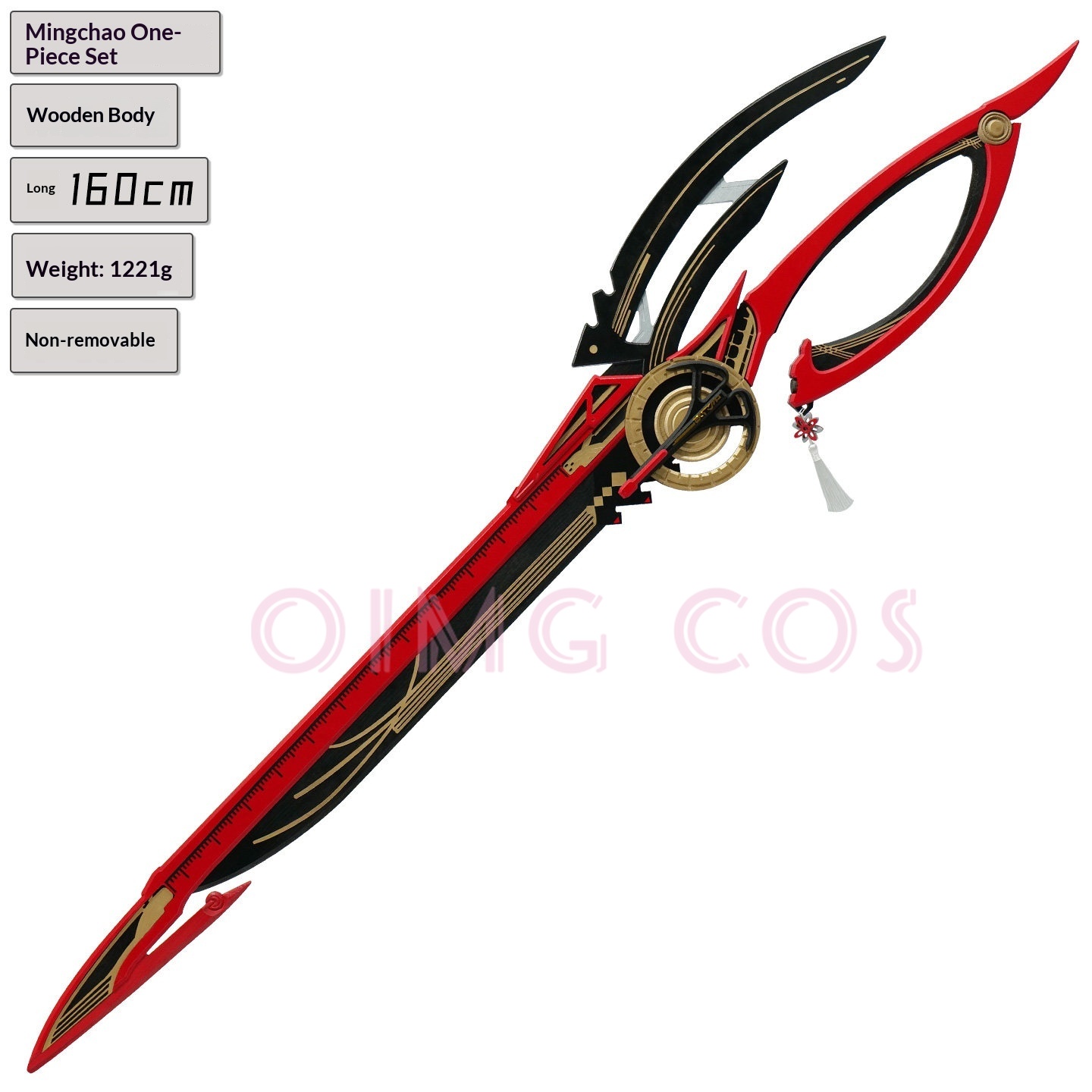 أدوات تنكرية لشخصية تشيسا من ل - مراجعة Cosplay Prop Knife وسعره
