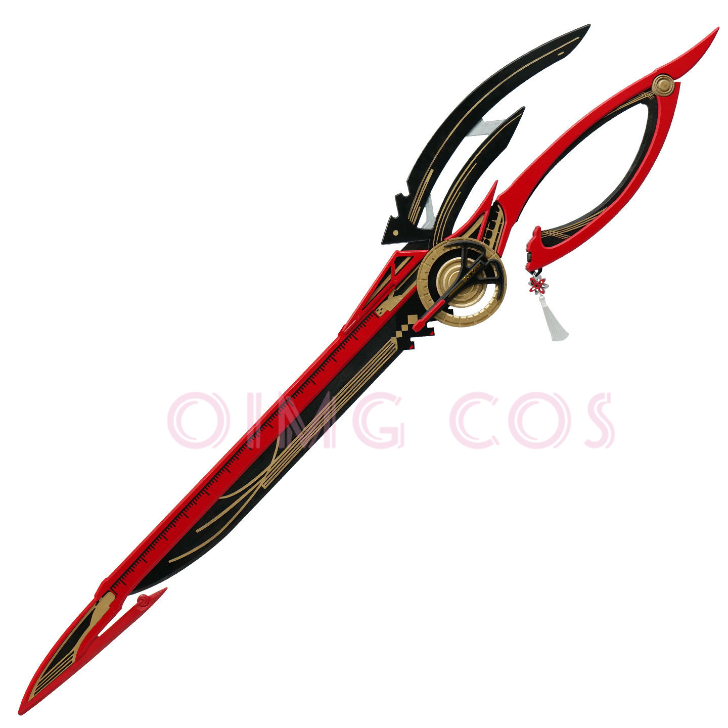 أدوات تنكرية لشخصية تشيسا من ل - مراجعة Cosplay Prop Knife وسعره
