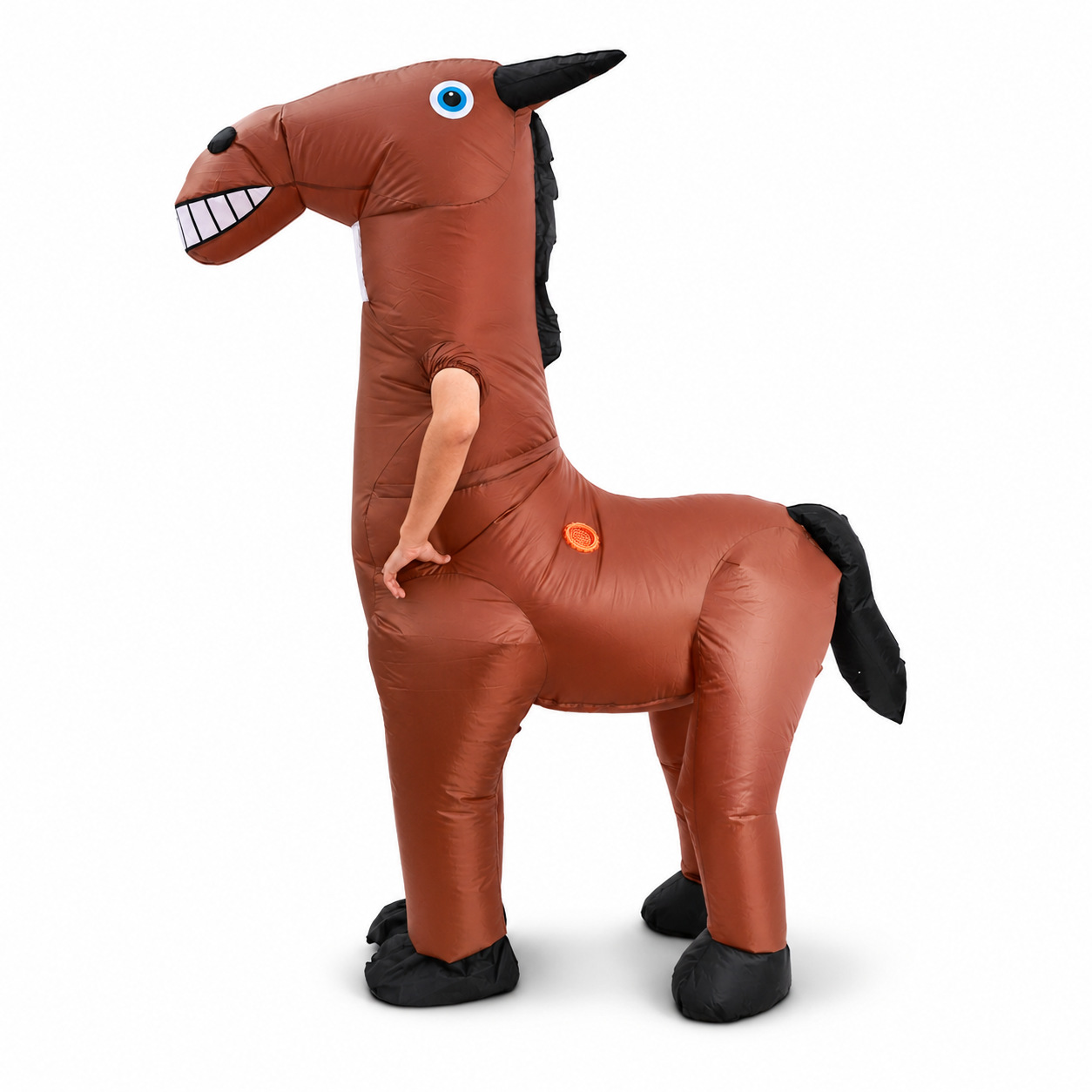 أزياء الخيول القابلة للنفخ، مل - مراجعة Prop For Cosplay وسعره