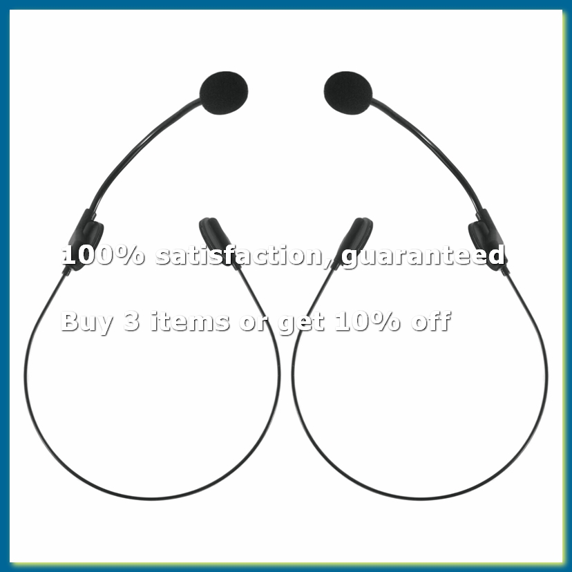 9 عبوات × (2 قطعة) سماعات رأس  - مراجعة Prop For Cosplay وسعره