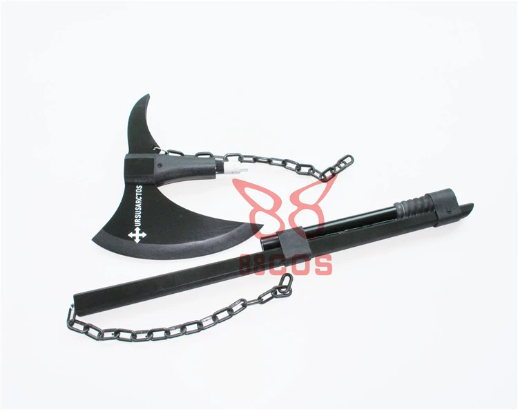 حار لعبة الفرسان زيما الفأس تأ - مراجعة Cosplay Prop Axe وسعره