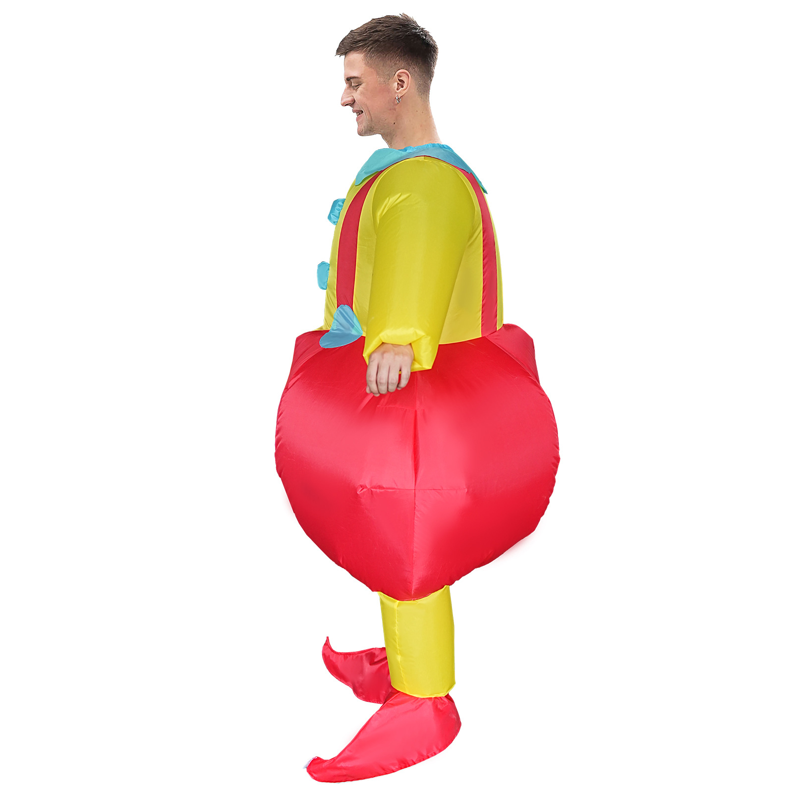 أزياء تنكرية قابلة للنفخ على ش - مراجعة Prop For Cosplay وسعره