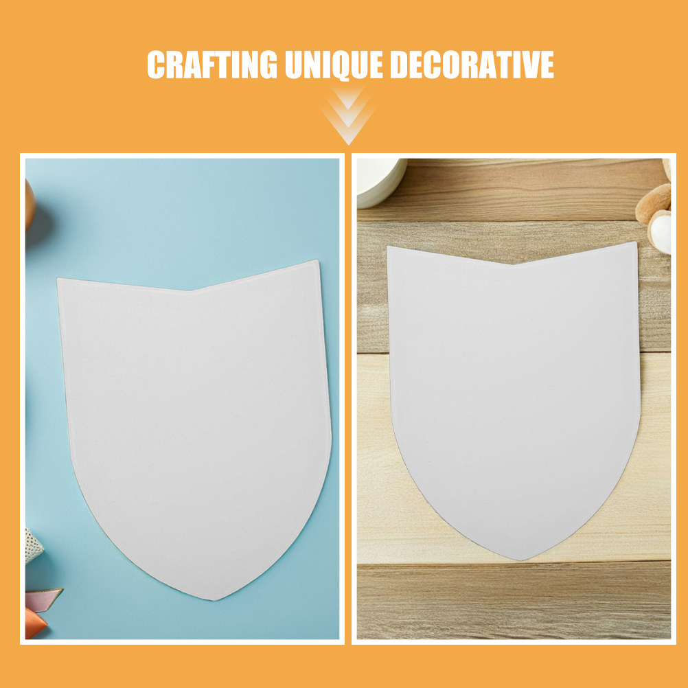 36 قطعة من واقيات الورق غير ال - مراجعة Cosplay Prop Painting وسعره