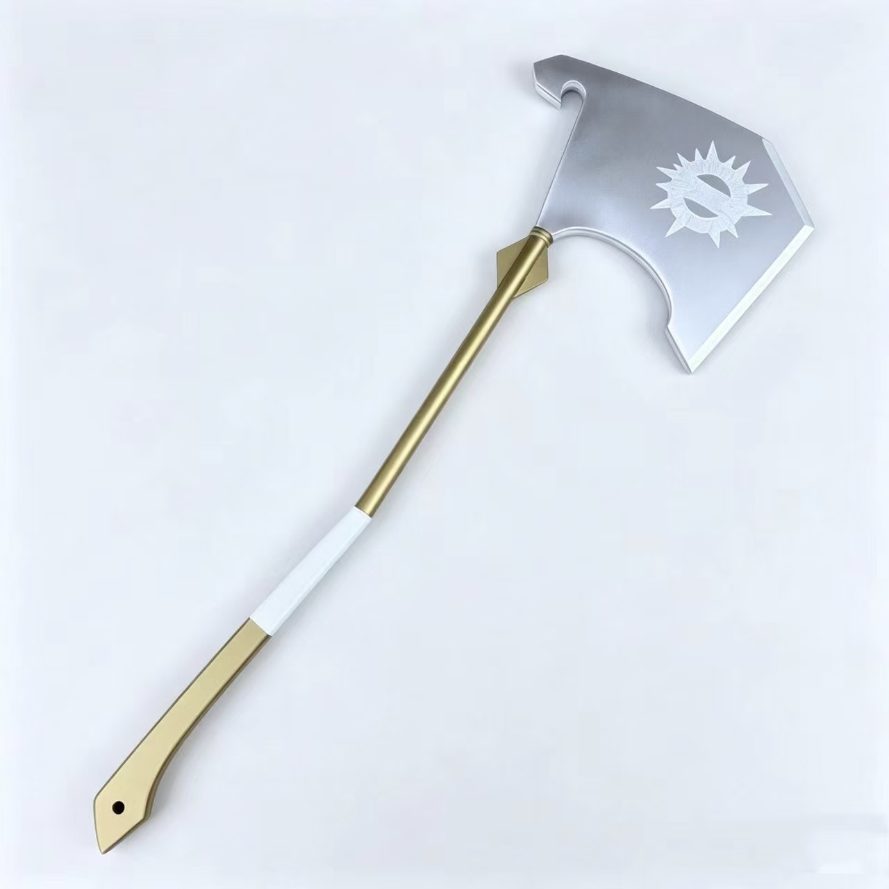 إكسسوار تنكري على شكل فأس ميمي - مراجعة Cosplay Prop Axe وسعره