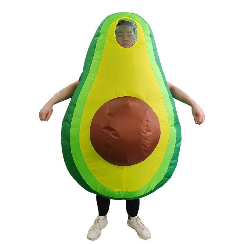 أزياء قابلة للنفخ على شكل الأف - مراجعة Prop For Cosplay وسعره