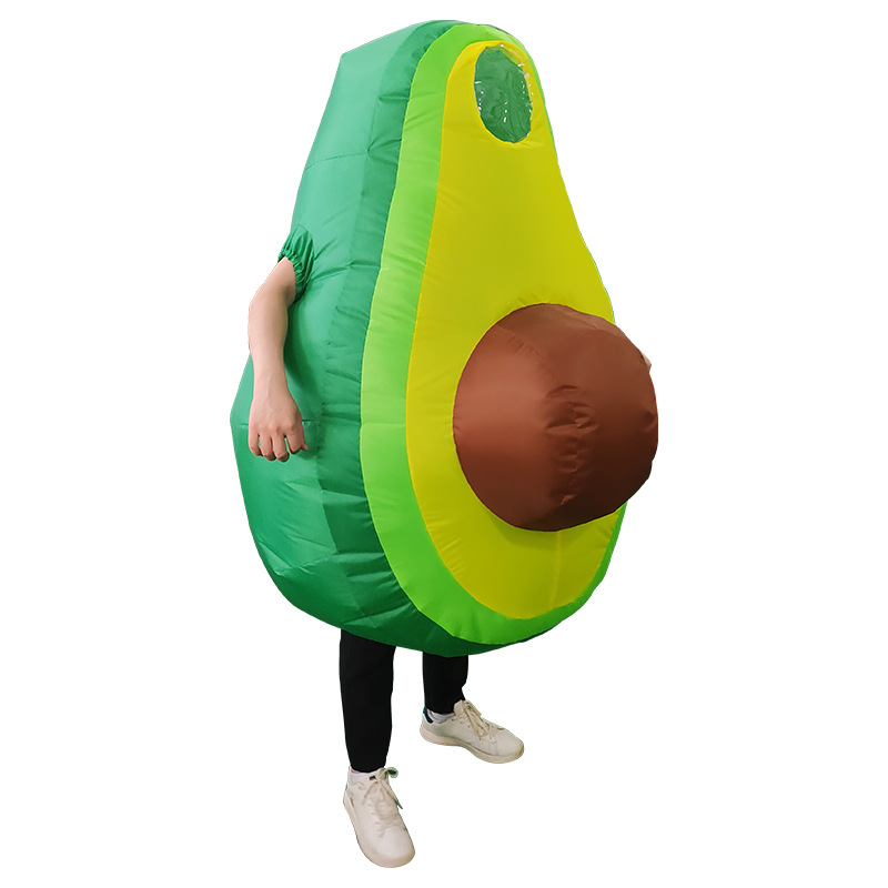 أزياء قابلة للنفخ على شكل الأف - مراجعة Prop For Cosplay وسعره