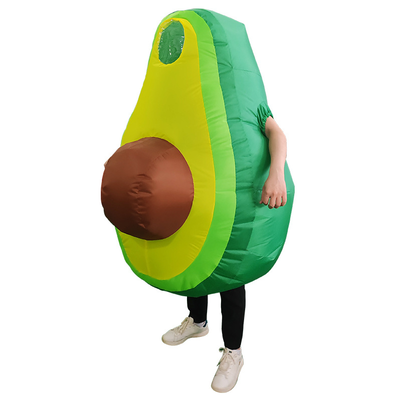 أزياء قابلة للنفخ على شكل الأف - مراجعة Prop For Cosplay وسعره