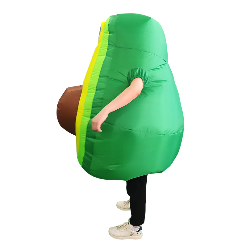 أزياء قابلة للنفخ على شكل الأف - مراجعة Prop For Cosplay وسعره