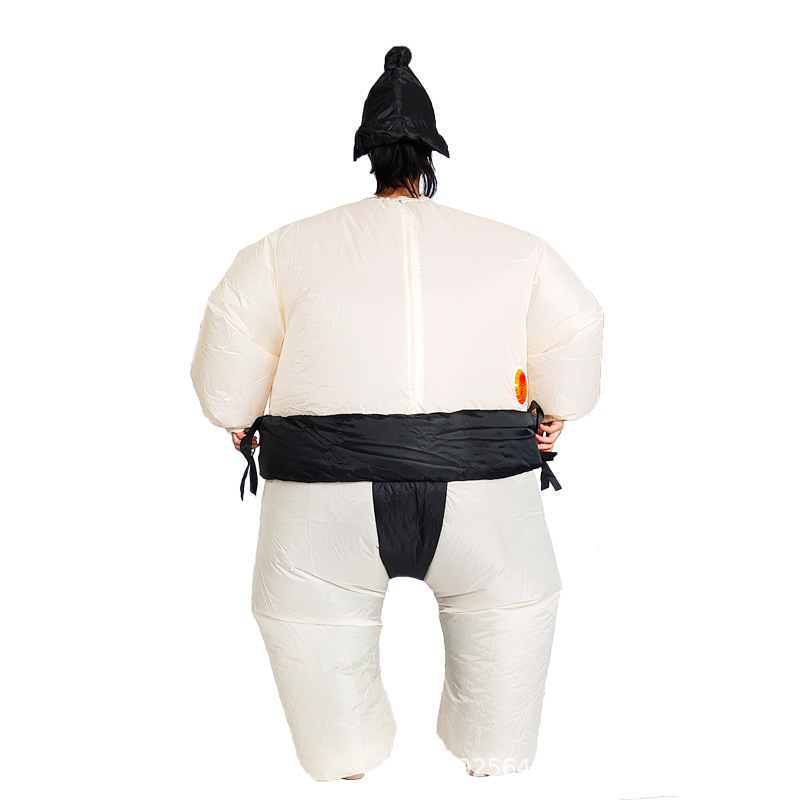 زي مصارعة السومو للرجل السمين  - مراجعة Prop For Cosplay وسعره